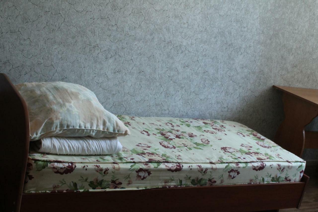 Hostel Zaporizhia Buitenkant foto