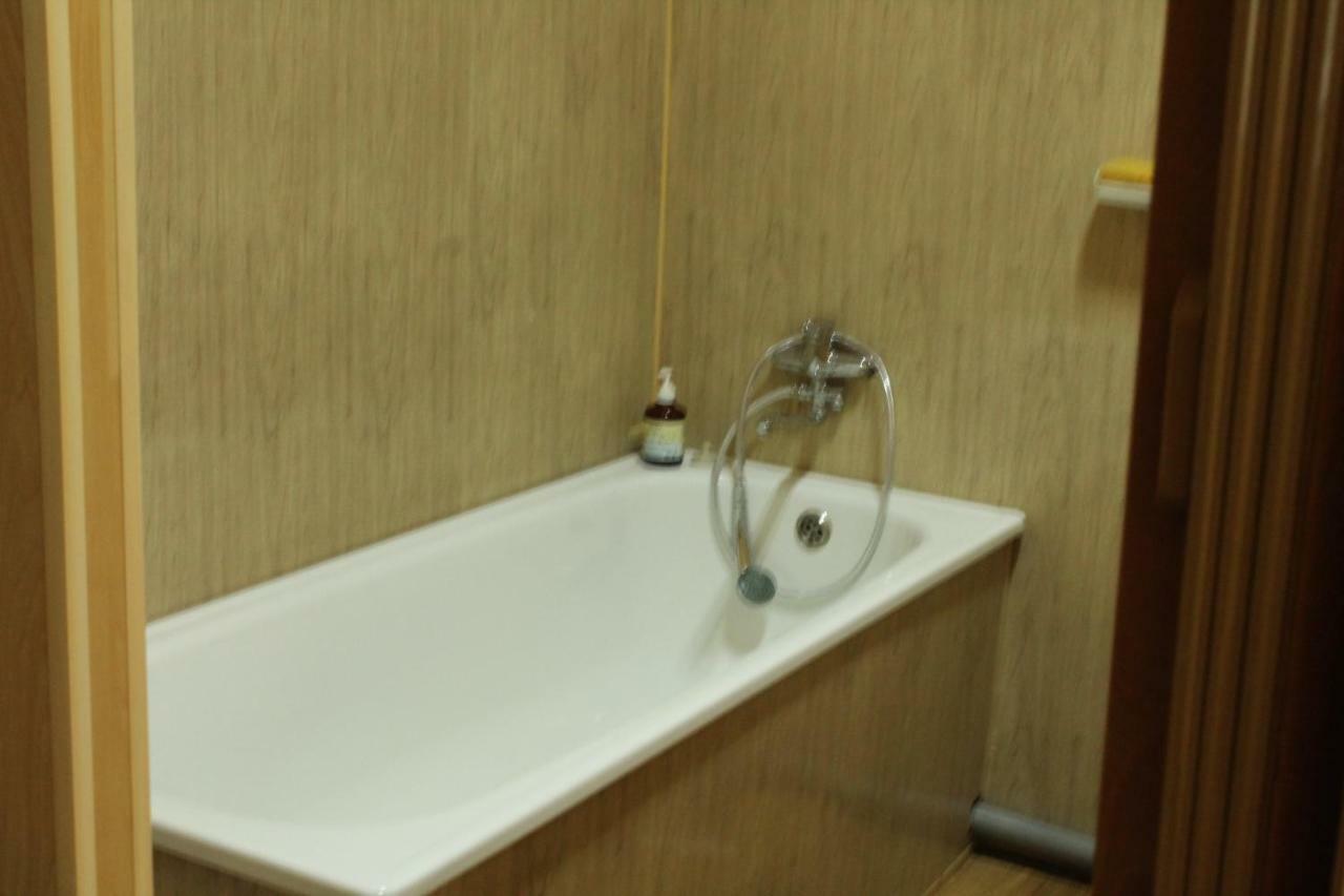 Hostel Zaporizhia Buitenkant foto