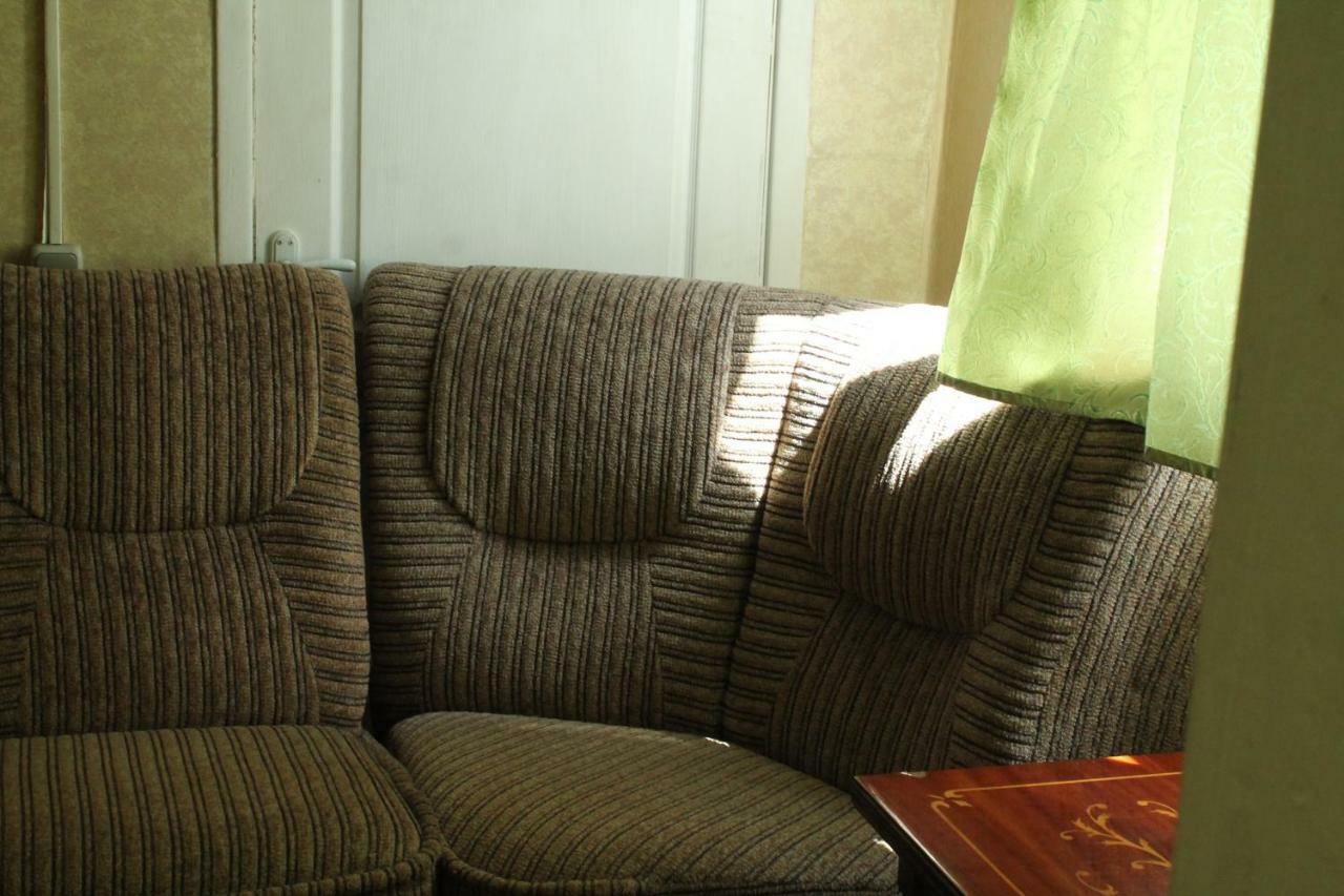 Hostel Zaporizhia Buitenkant foto