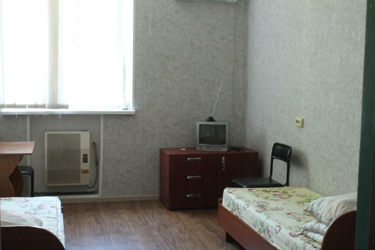 Hostel Zaporizhia Buitenkant foto